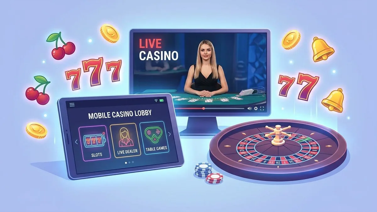 Casino oyunları